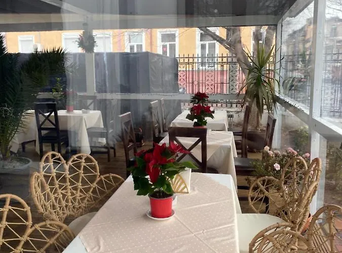 18 Boutique Maison d'hôtes 3*