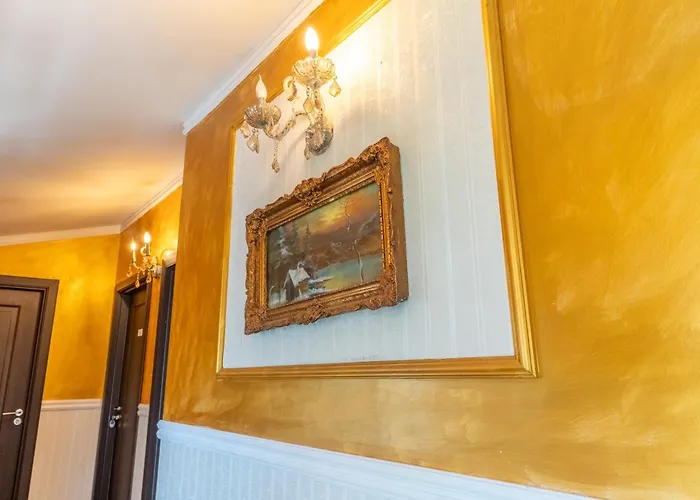 Maison d'hôtes 18 Boutique 3*