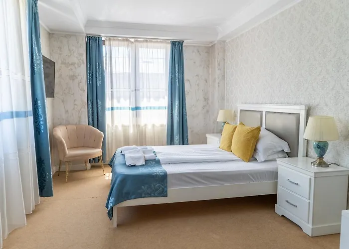 18 Boutique Maison d'hôtes 3*