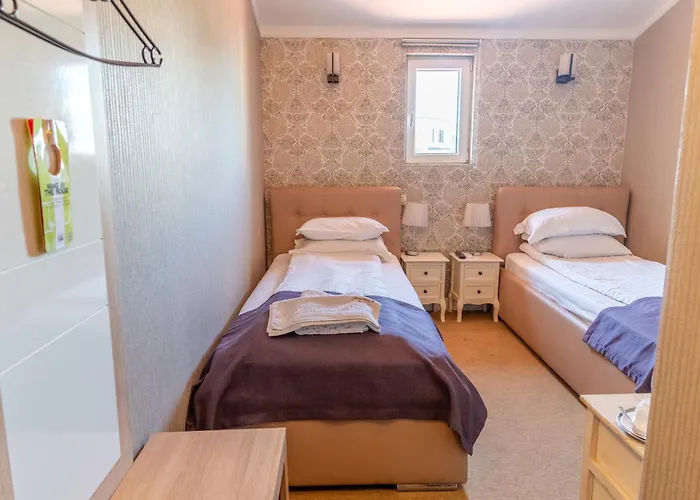 Maison d'hôtes 18 Boutique 3*
