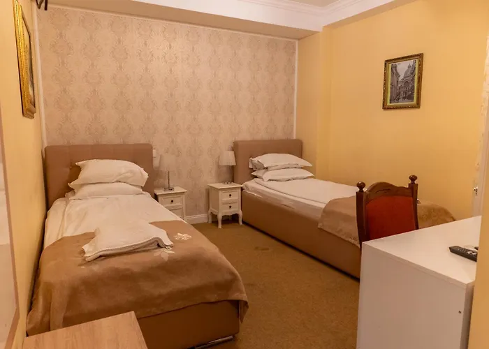 18 Boutique 3* Bucarest