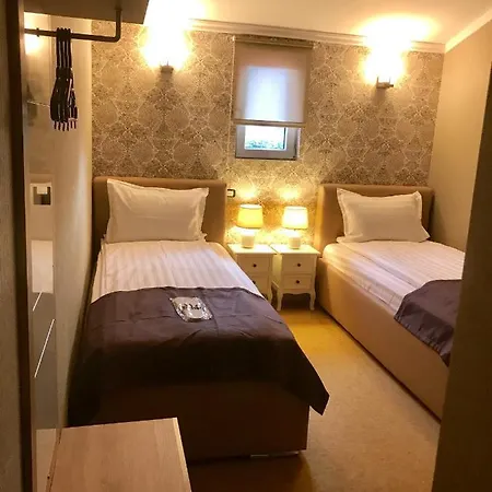 18 Boutique Guest house Bucharest
