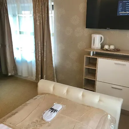 18 Boutique Guest house Bucharest