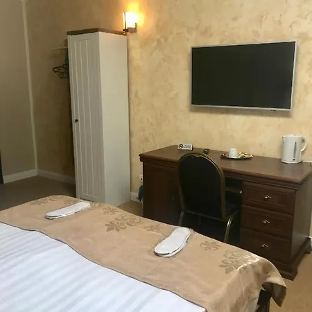 18 Boutique Guest house Bucharest