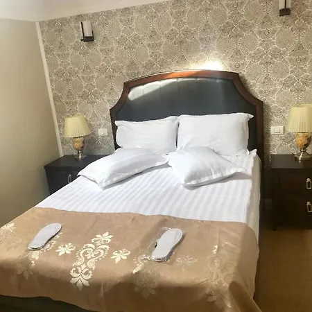 18 Boutique Guest house