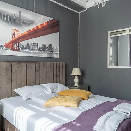 18 Boutique Guest house Bucharest