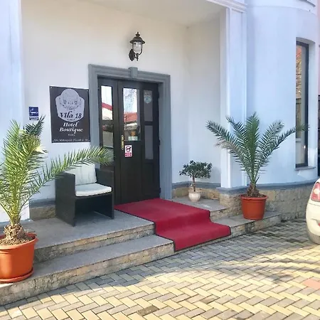 Guest house 18 Boutique