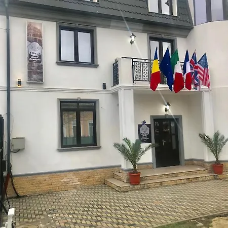 18 Boutique Bucharest