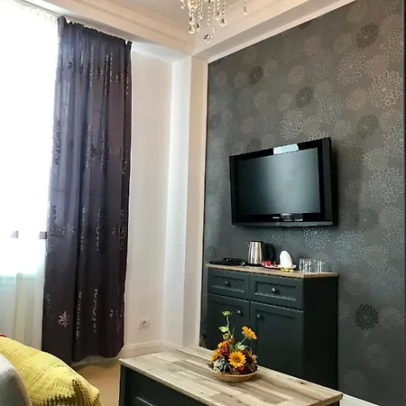 18 Boutique Guest house Bucharest