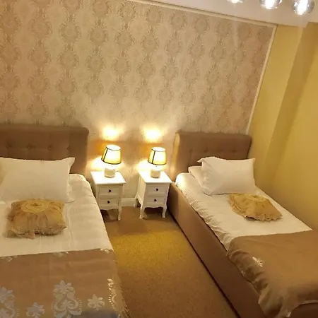 18 Boutique 3* Bucharest