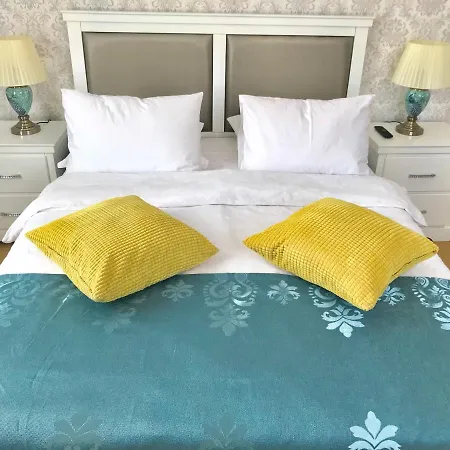 18 Boutique Guest house Bucharest