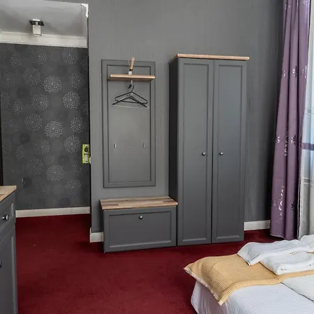 18 Boutique Gæstehus 3*