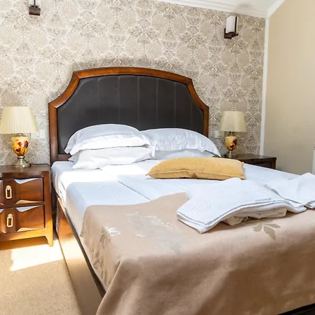 18 Boutique Gæstehus Bukarest