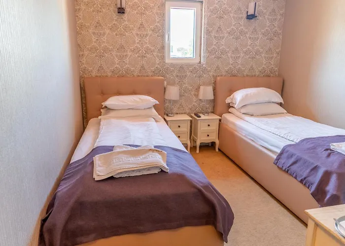 Гостьовий будинок 18 Boutique Бухарест