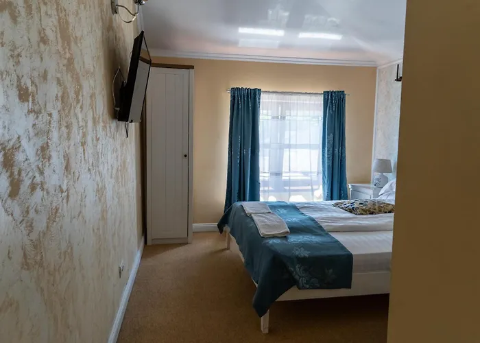 Vendégház 18 Boutique Bukarest