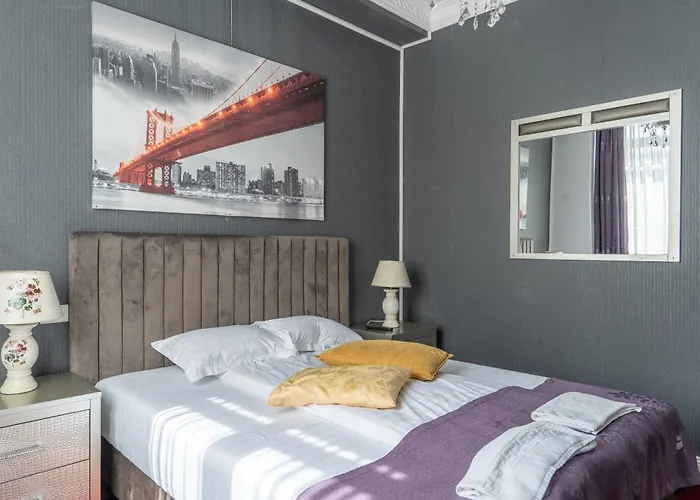 18 Boutique Гостьовий будинок Бухарест