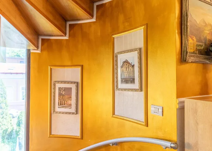 Vendégház 18 Boutique Bukarest