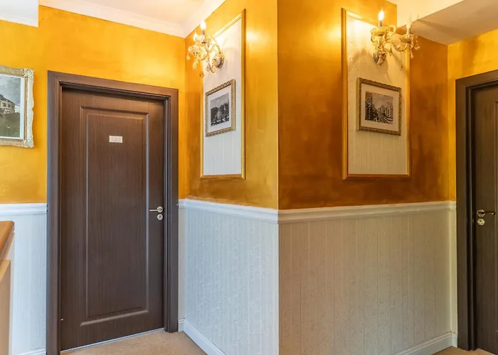 18 Boutique 3* Bukarest