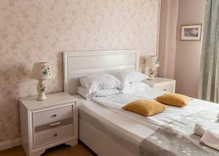 Vendégház 18 Boutique Bukarest