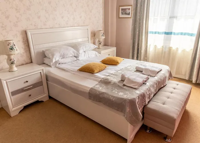 18 Boutique Гостьовий будинок