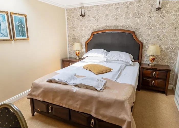 Гостьовий будинок 18 Boutique Бухарест