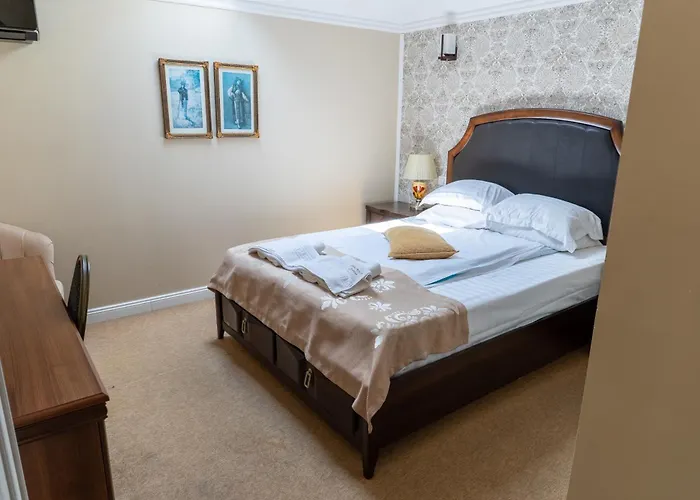 Гостьовий будинок 18 Boutique 3*