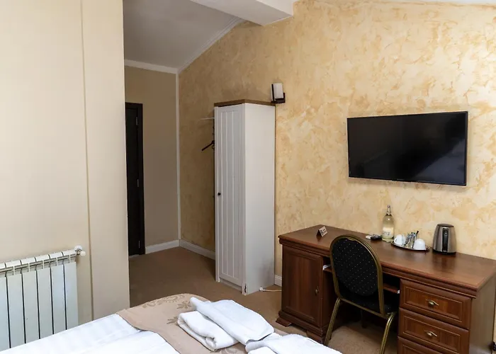 18 Boutique Гостьовий будинок