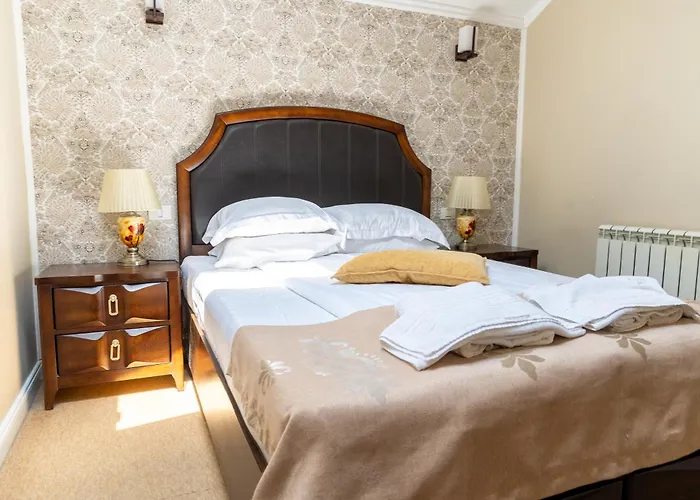 18 Boutique Гостьовий будинок Бухарест