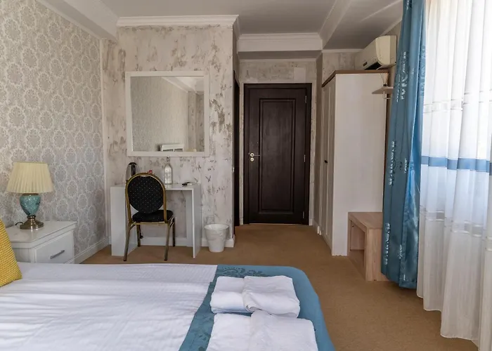 18 Boutique Bukarest