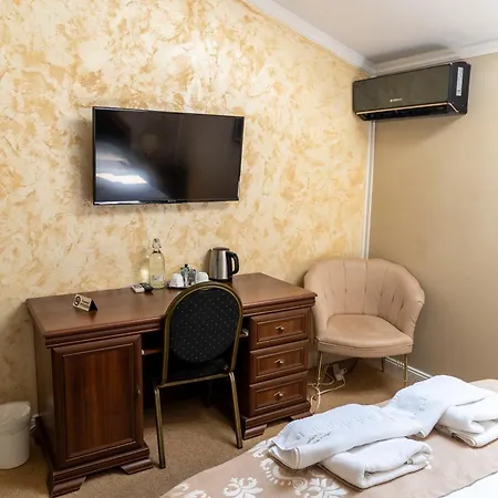 Πανσιόν 18 Boutique Βουκουρέστι