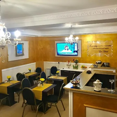 18 Boutique Maison d'hôtes 3*