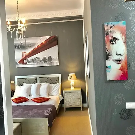 18 Boutique Maison d'hôtes Bucarest