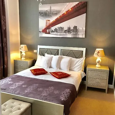 Maison d'hôtes 18 Boutique Bucarest