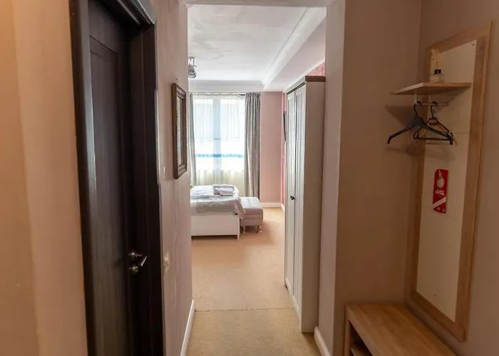 Casa de hóspedes 18 Boutique 3*