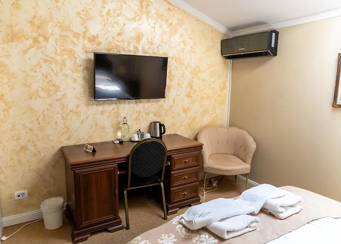 Pensiune 18 Boutique Bucureşti