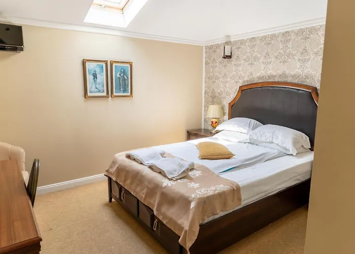 18 Boutique Casa de hóspedes