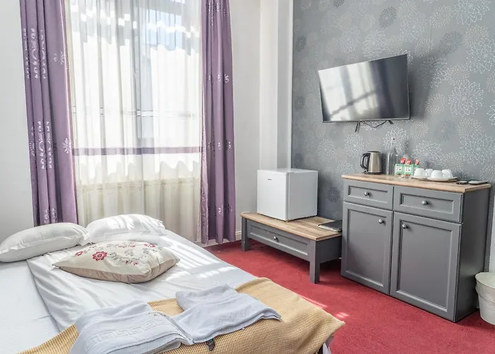 Casa de hóspedes 18 Boutique